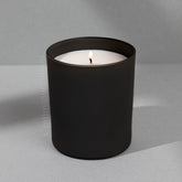 Karen / Lucy 30cl Matte Black Container